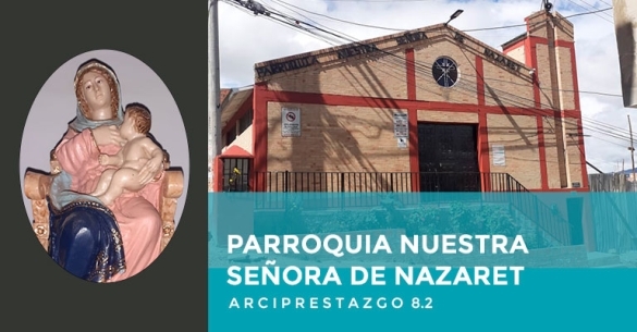 Portada Nuestra Señora de Nazaret